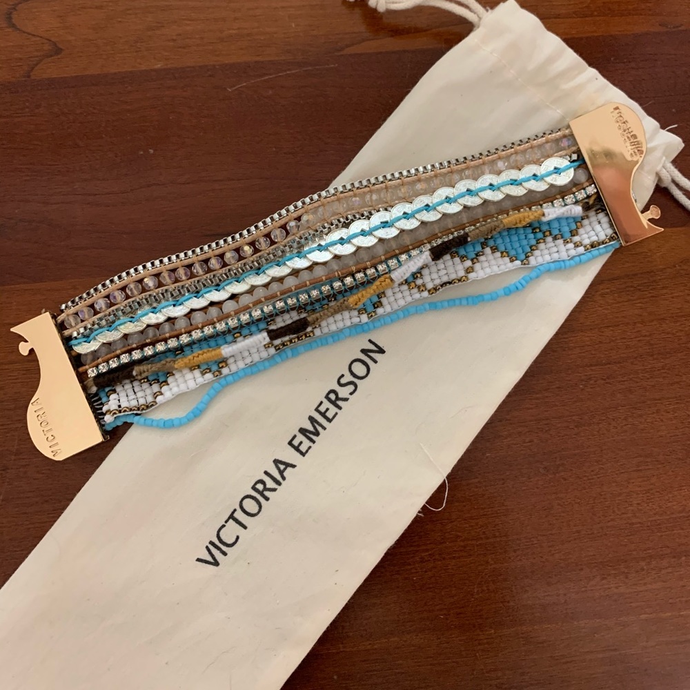 Victoria Emerson Boho Cuff - Santa Fe